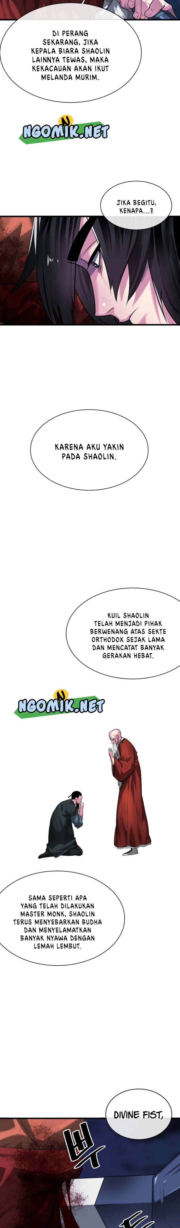 volcanic-age - Chapter: 204
