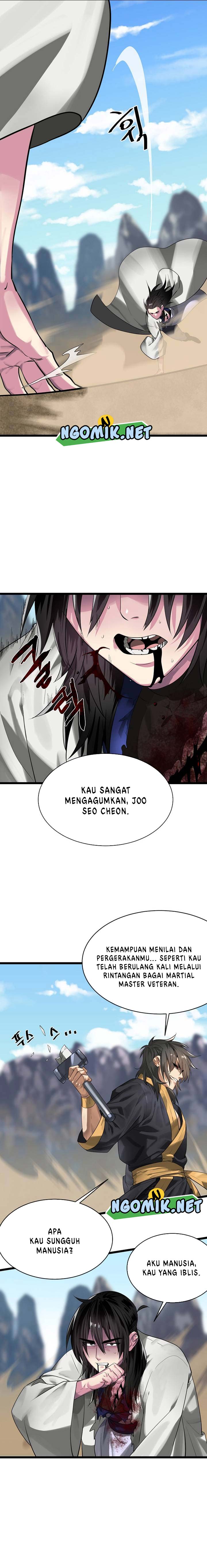 volcanic-age - Chapter: 202