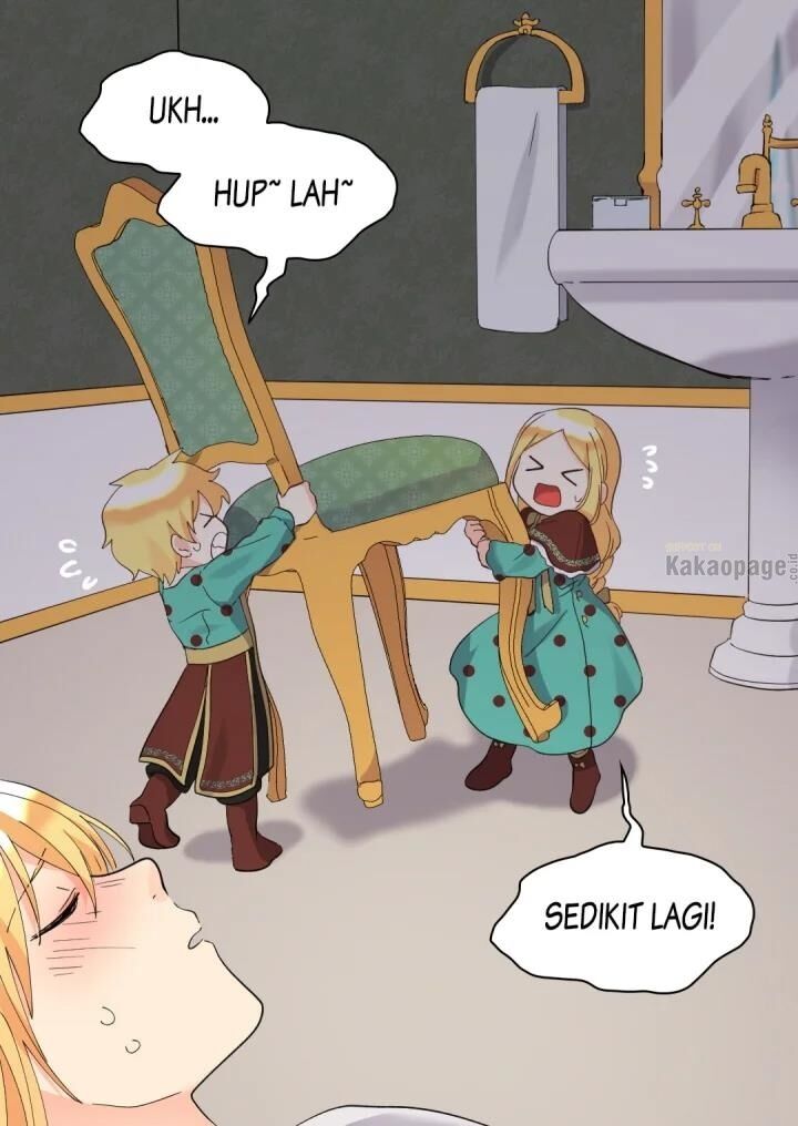 the-twin-siblings-new-life - Chapter: 61