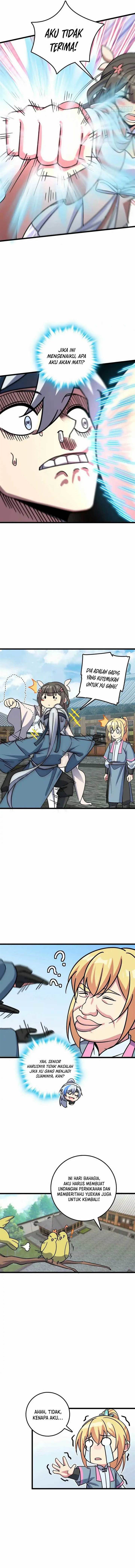 my-master-only-breaks-through-every-time-the-limit-is-reached - Chapter: 60