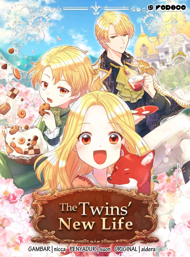 the-twin-siblings-new-life - Chapter: 64