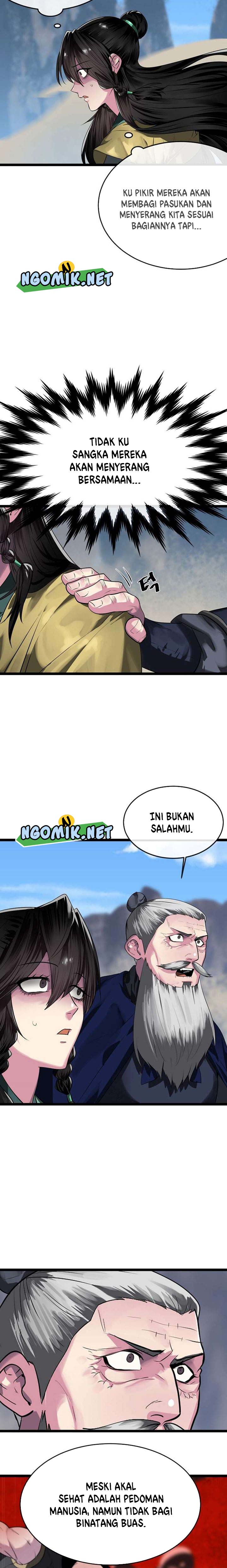 volcanic-age - Chapter: 196