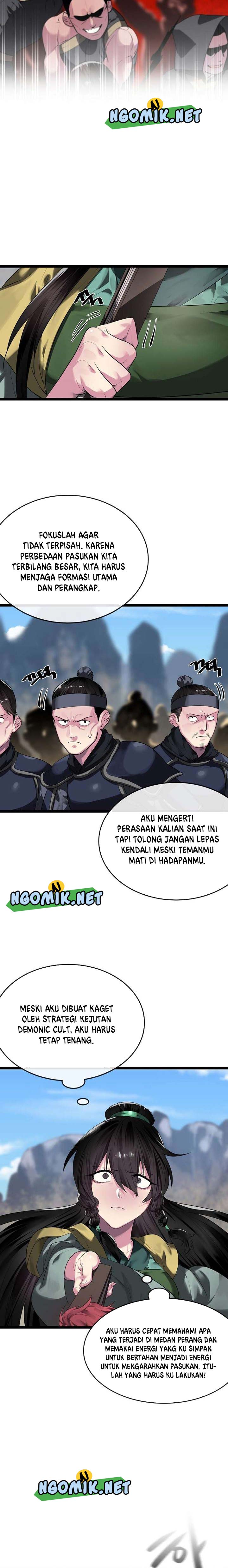 volcanic-age - Chapter: 196
