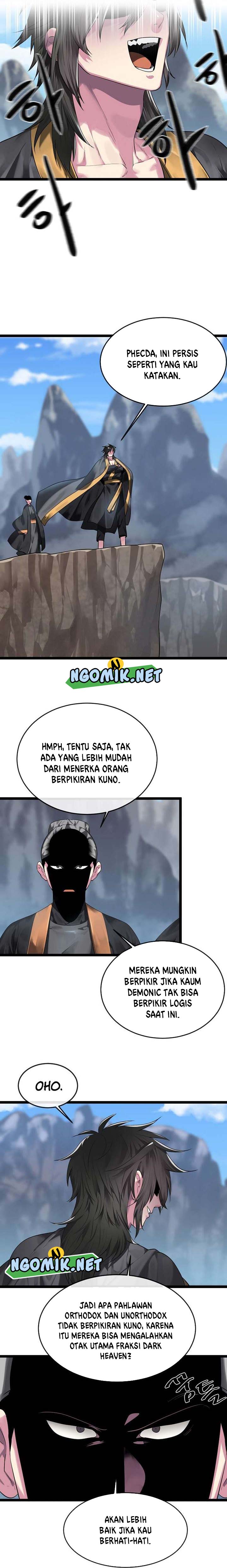volcanic-age - Chapter: 196
