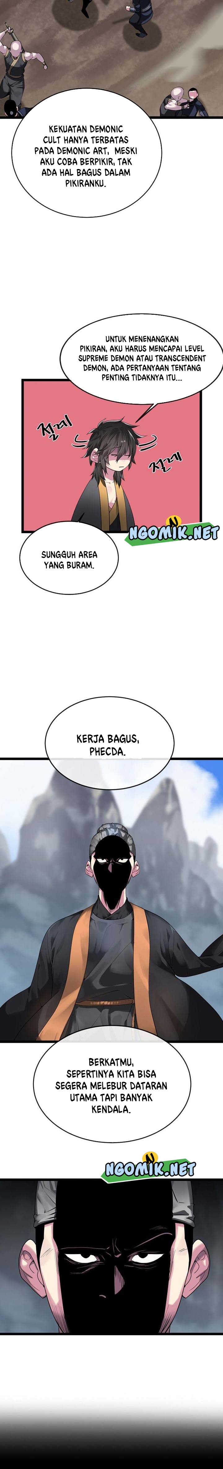 volcanic-age - Chapter: 196