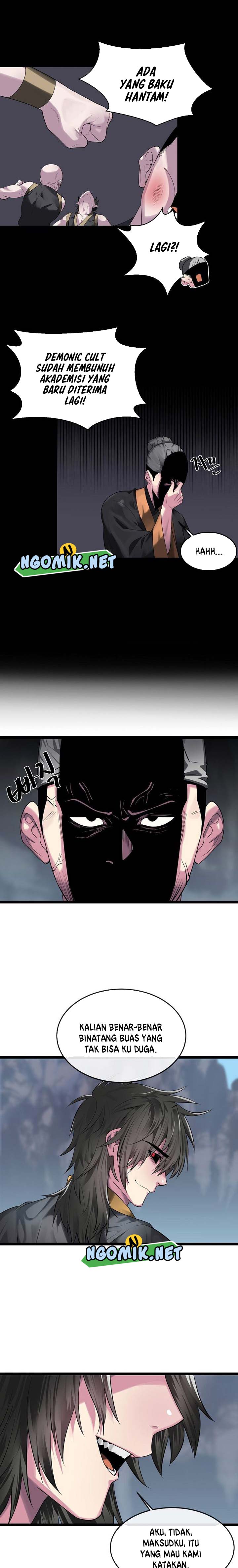 volcanic-age - Chapter: 196