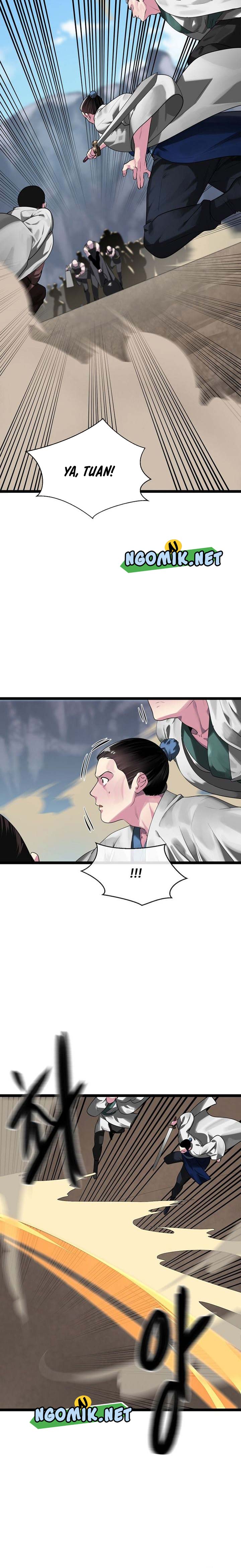 volcanic-age - Chapter: 196
