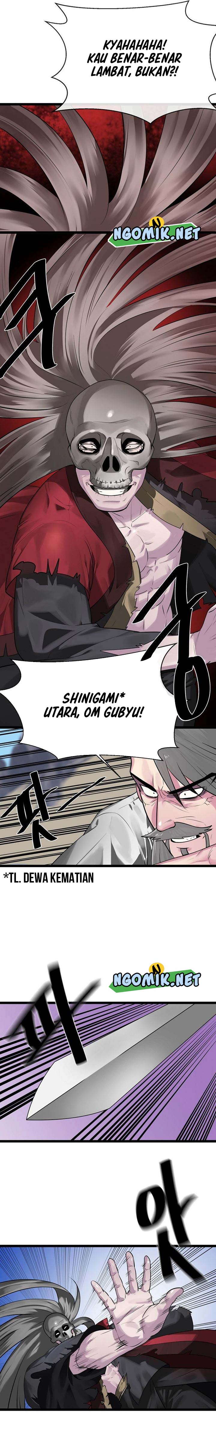 volcanic-age - Chapter: 196