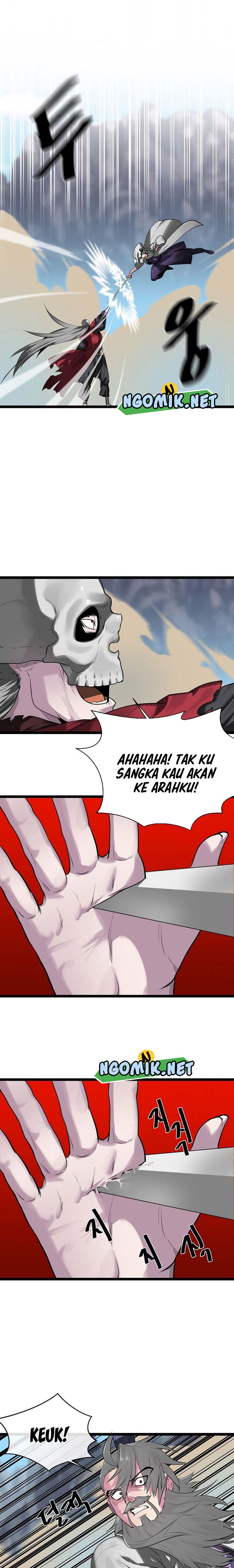 volcanic-age - Chapter: 196