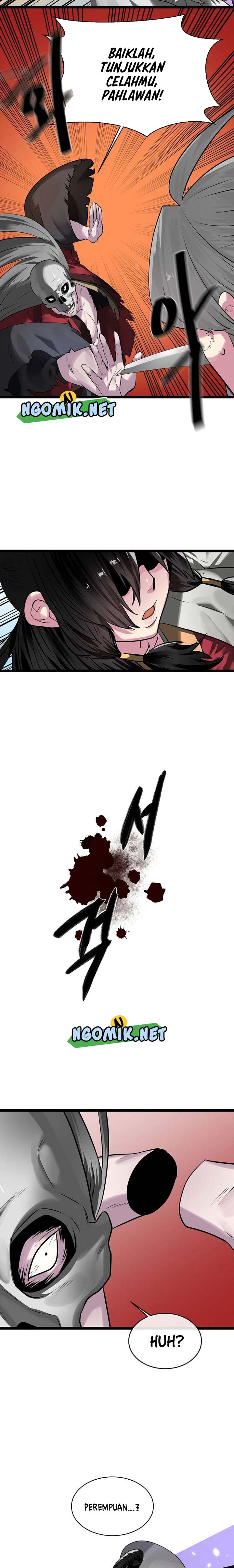 volcanic-age - Chapter: 196