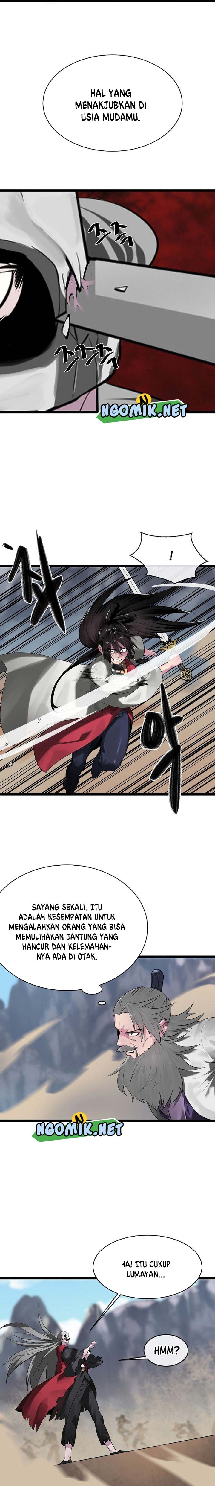 volcanic-age - Chapter: 196