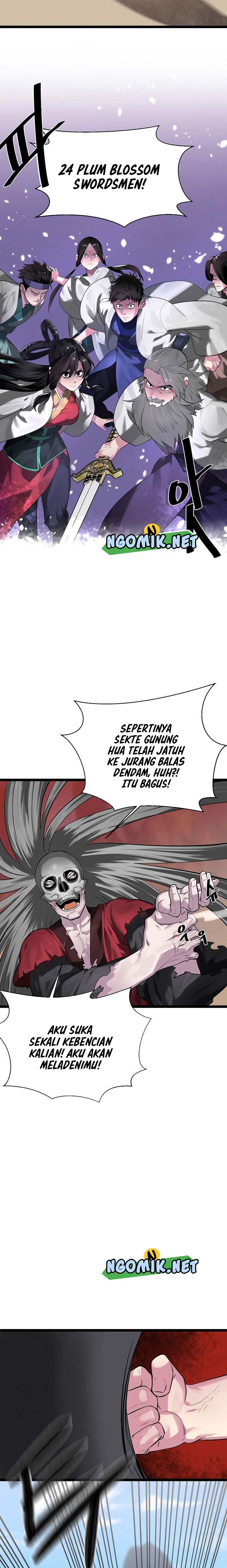 volcanic-age - Chapter: 196
