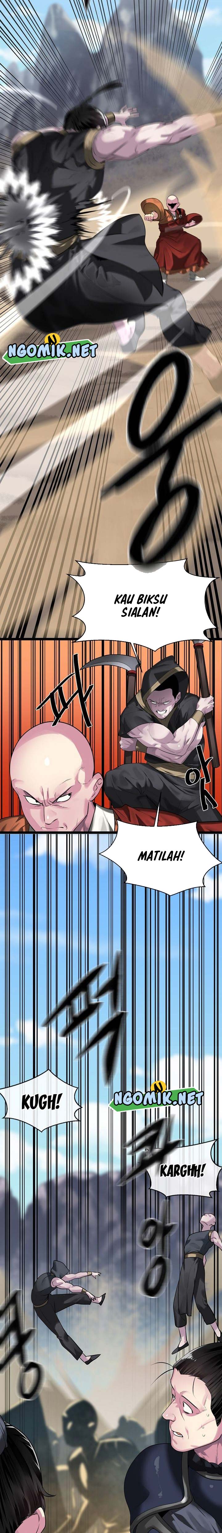 volcanic-age - Chapter: 196
