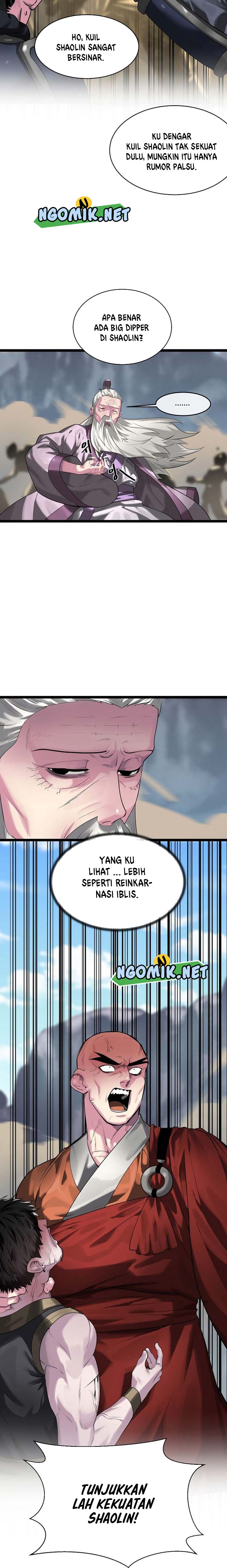 volcanic-age - Chapter: 196