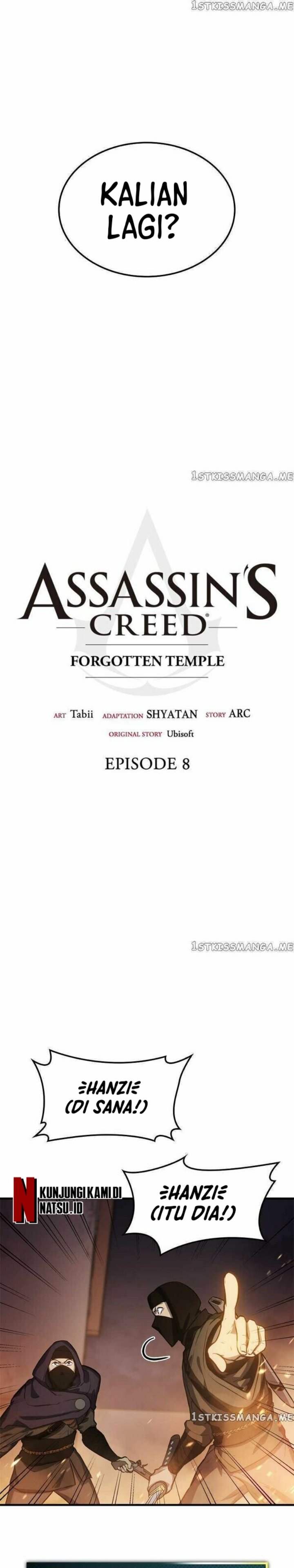 assassins-creed-forgotten-temple - Chapter: 8