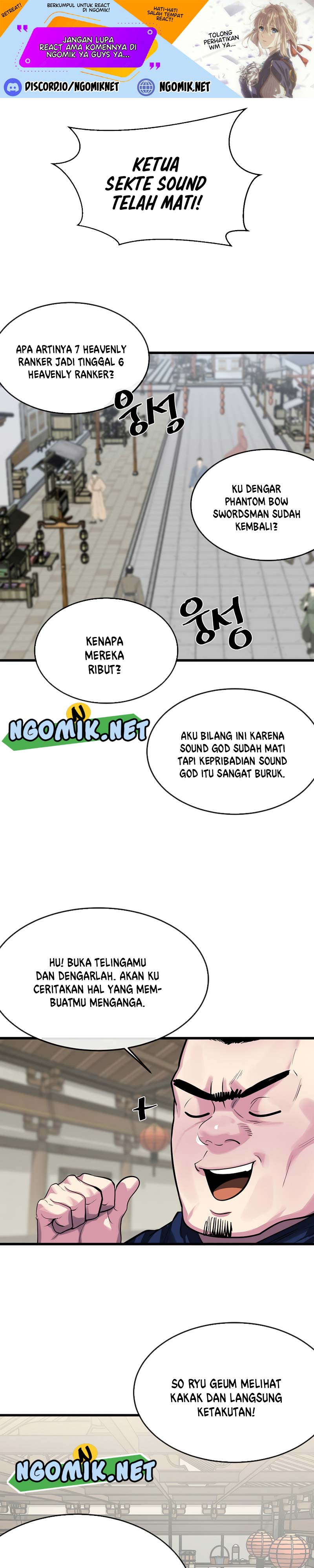 volcanic-age - Chapter: 194