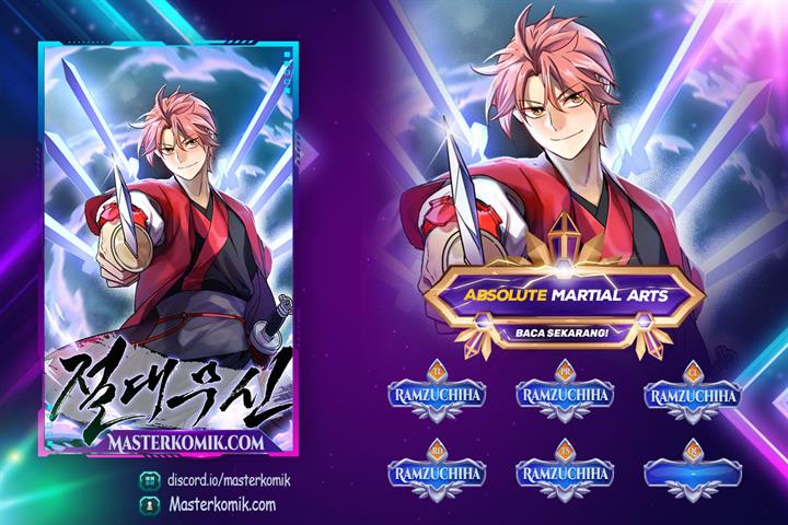 absolute-martial-arts - Chapter: 87