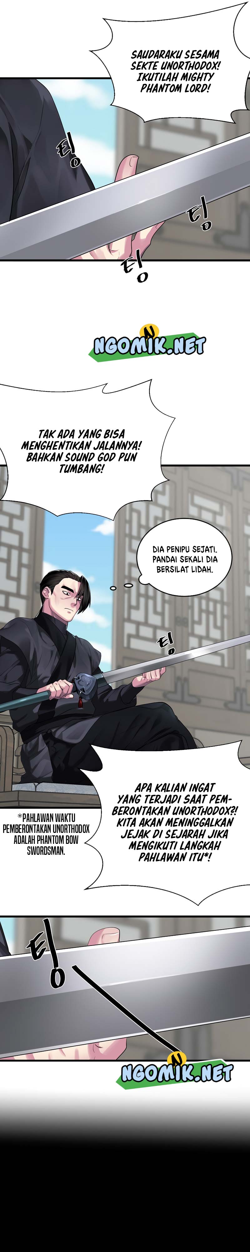volcanic-age - Chapter: 194