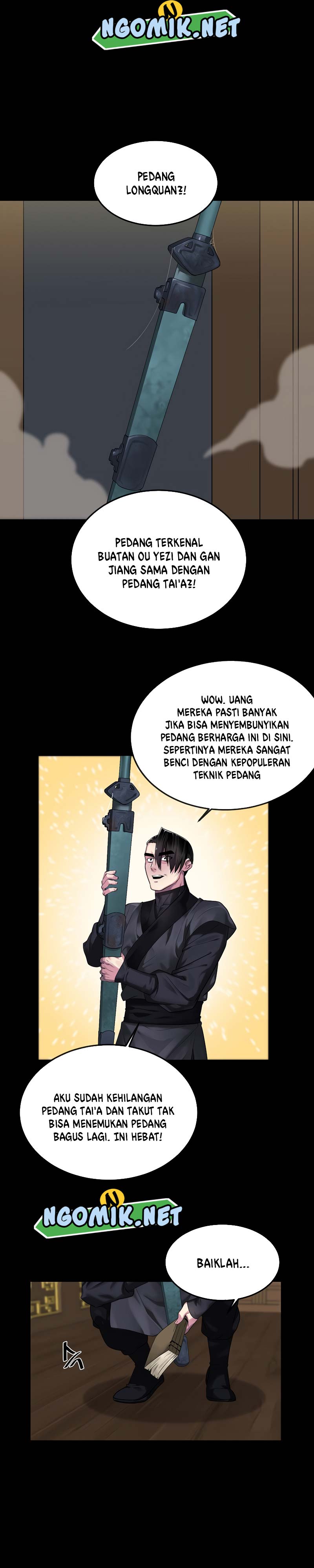 volcanic-age - Chapter: 194
