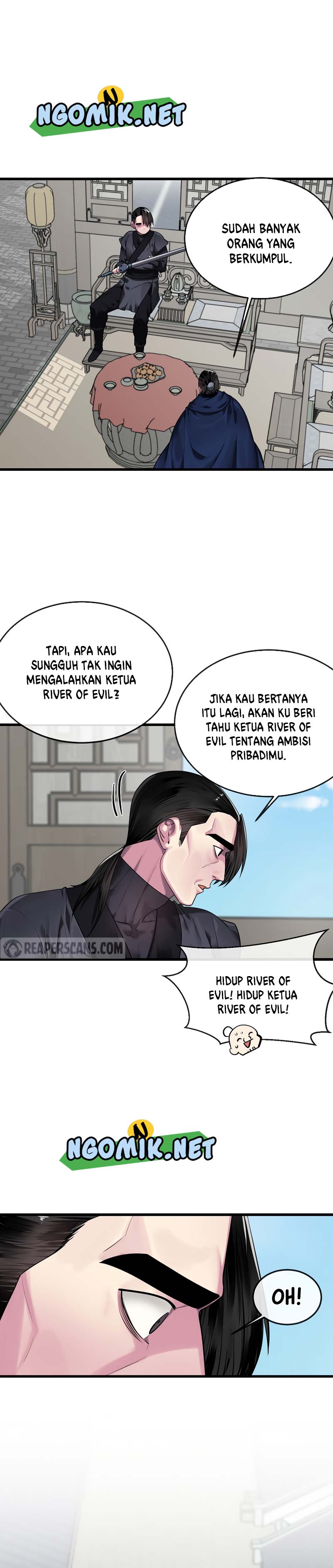 volcanic-age - Chapter: 194