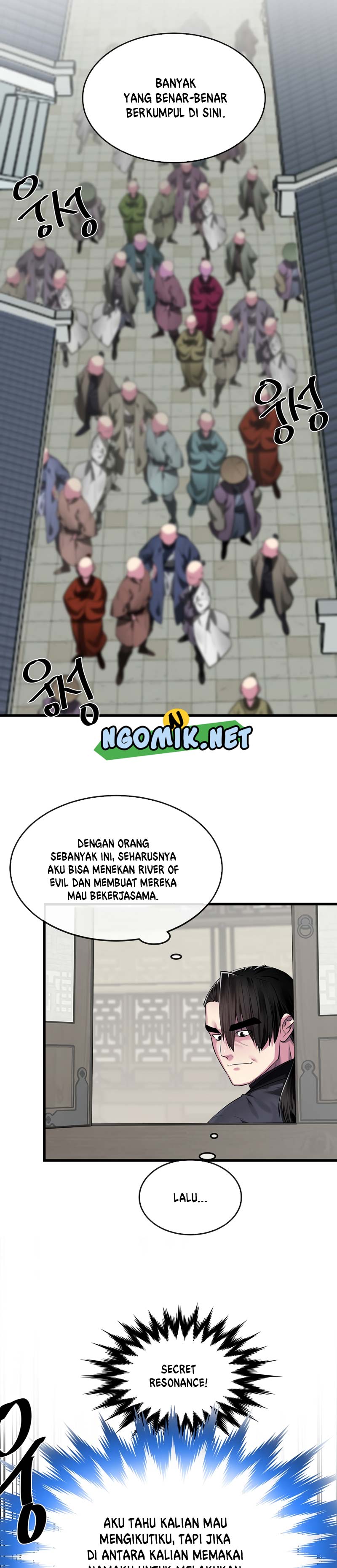 volcanic-age - Chapter: 194