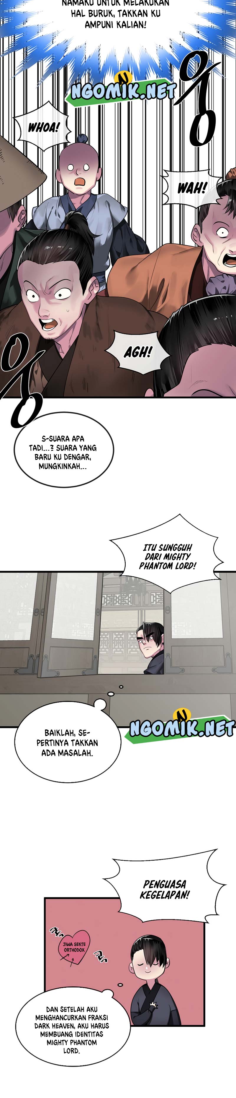 volcanic-age - Chapter: 194