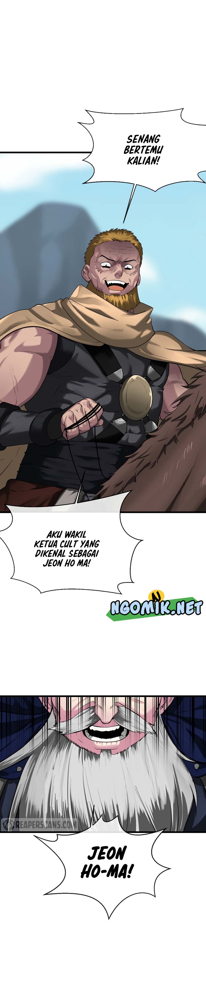 volcanic-age - Chapter: 194