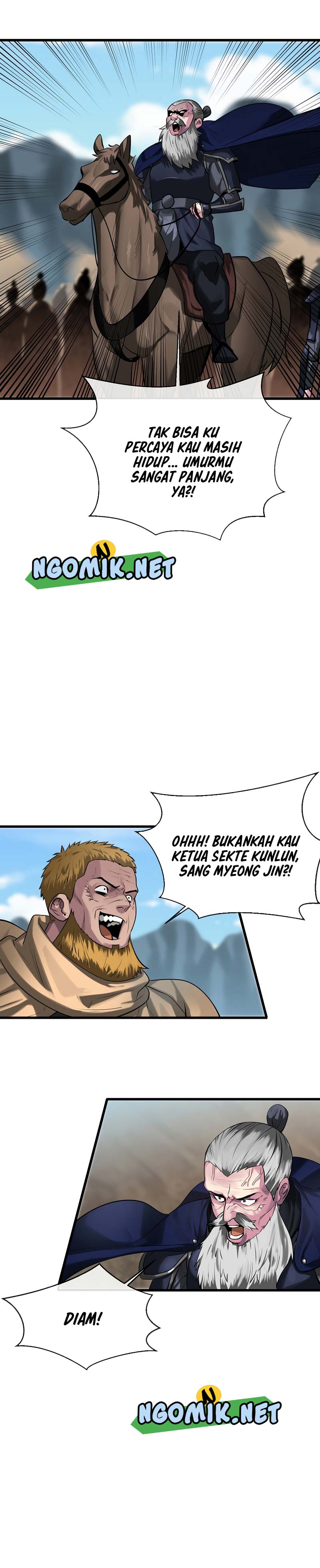 volcanic-age - Chapter: 194
