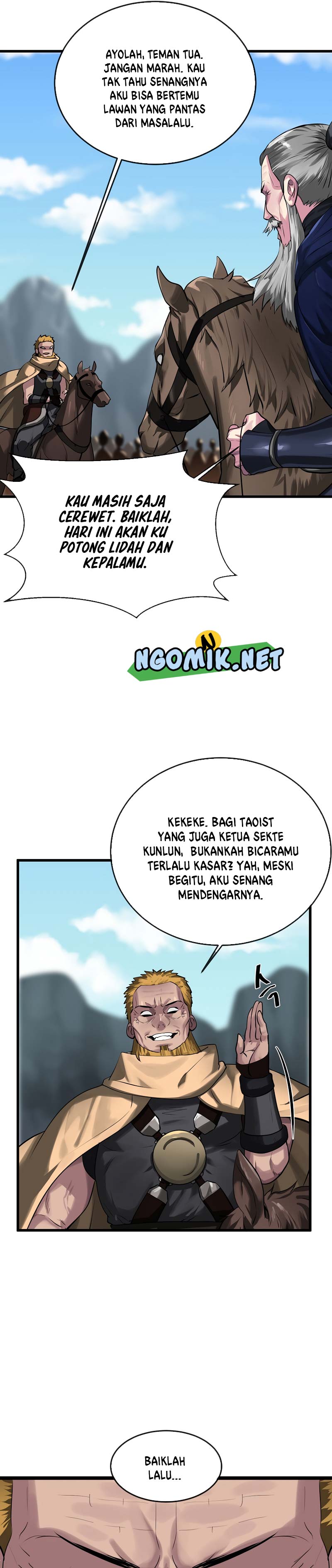 volcanic-age - Chapter: 194