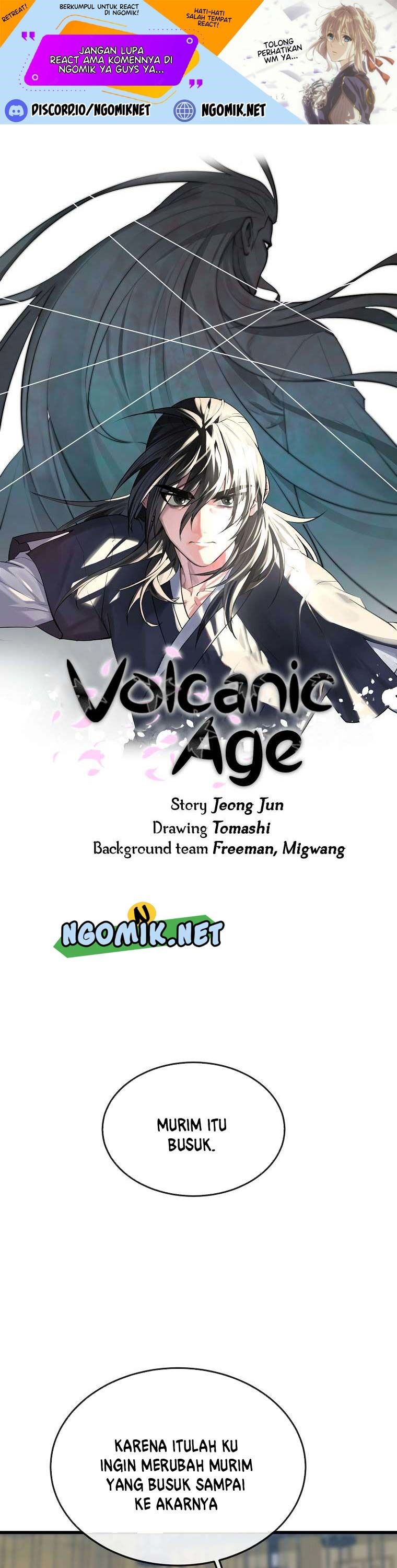 volcanic-age - Chapter: 193