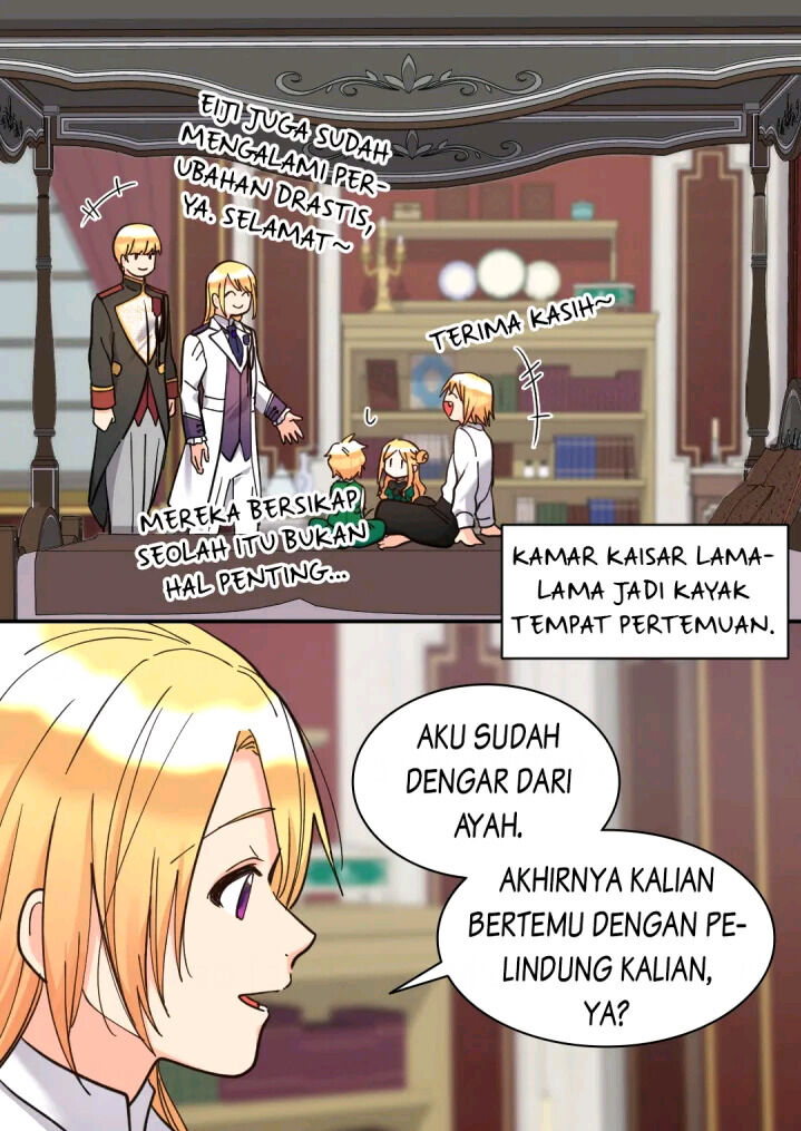 the-twin-siblings-new-life - Chapter: 67 End S1