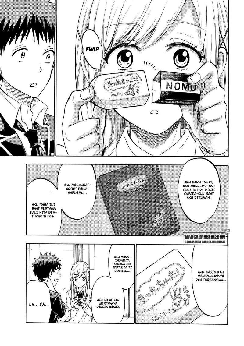 yamada-kun-to-7-nin-no-majo - Chapter: 197