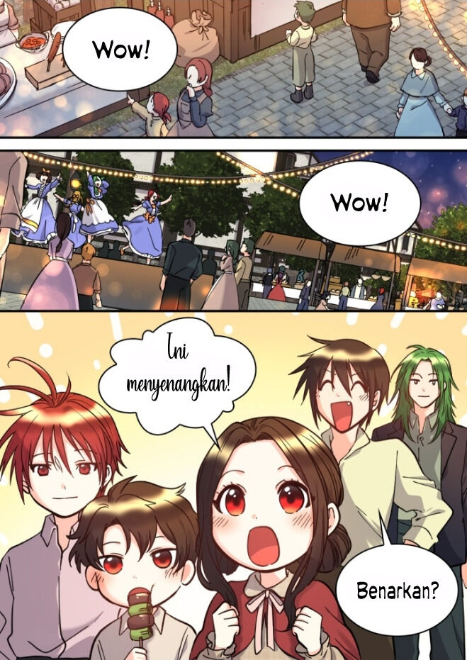 the-twin-siblings-new-life - Chapter: 70