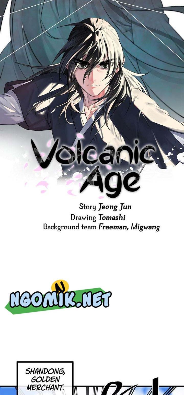 volcanic-age - Chapter: 190