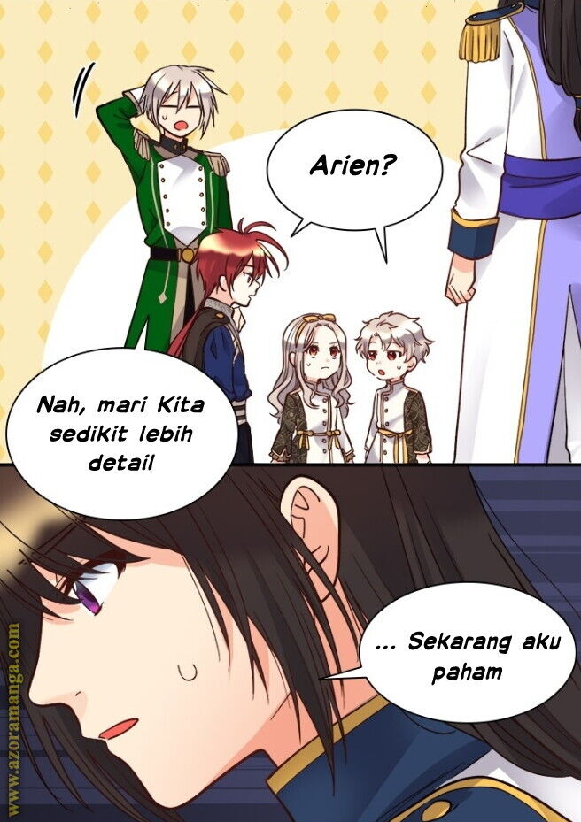 the-twin-siblings-new-life - Chapter: 72