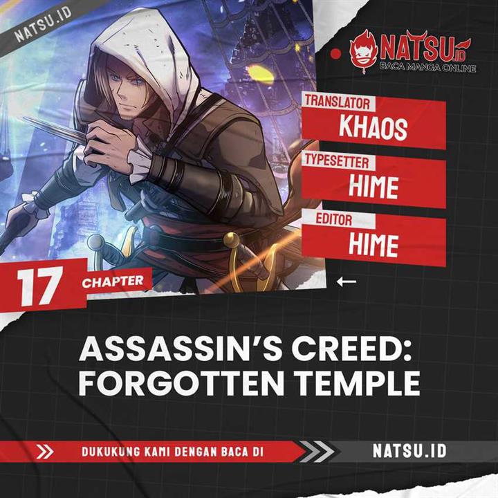 assassins-creed-forgotten-temple - Chapter: 17