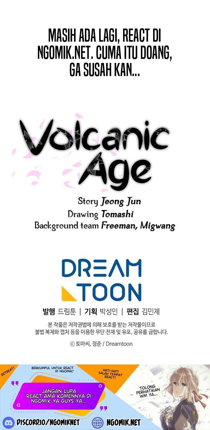 volcanic-age - Chapter: 190