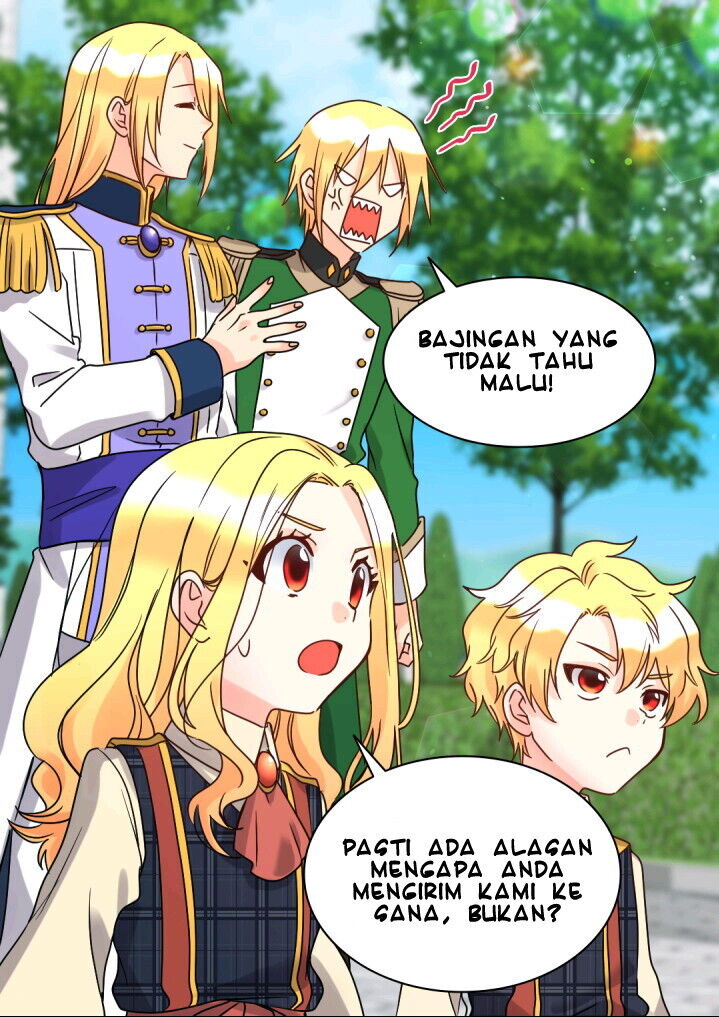 the-twin-siblings-new-life - Chapter: 75