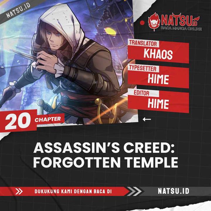 assassins-creed-forgotten-temple - Chapter: 20