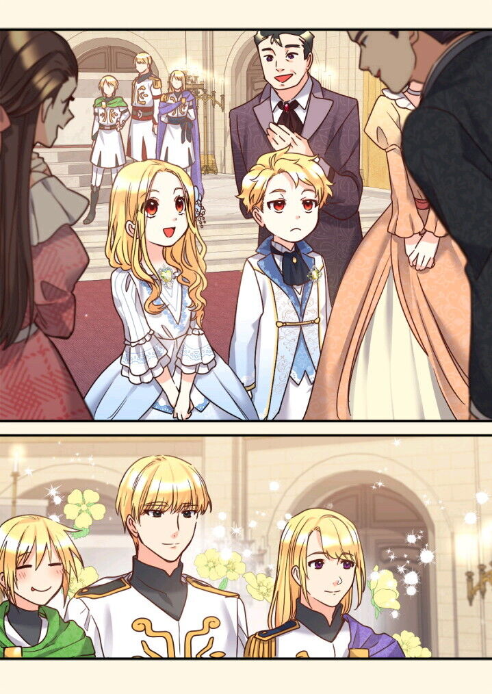 the-twin-siblings-new-life - Chapter: 83