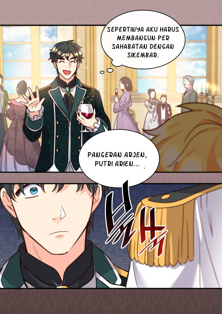 the-twin-siblings-new-life - Chapter: 83
