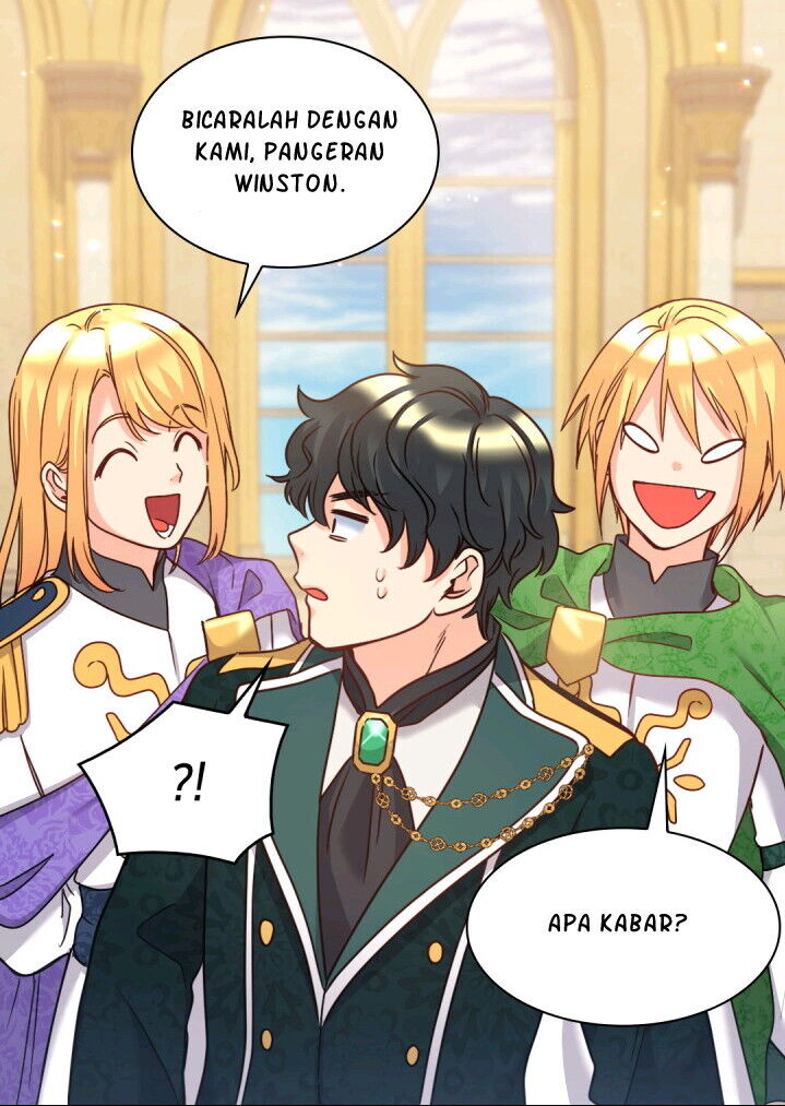the-twin-siblings-new-life - Chapter: 83