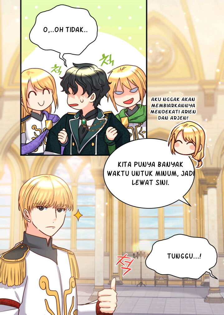 the-twin-siblings-new-life - Chapter: 83