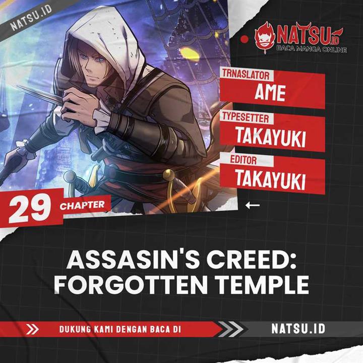 assassins-creed-forgotten-temple - Chapter: 29