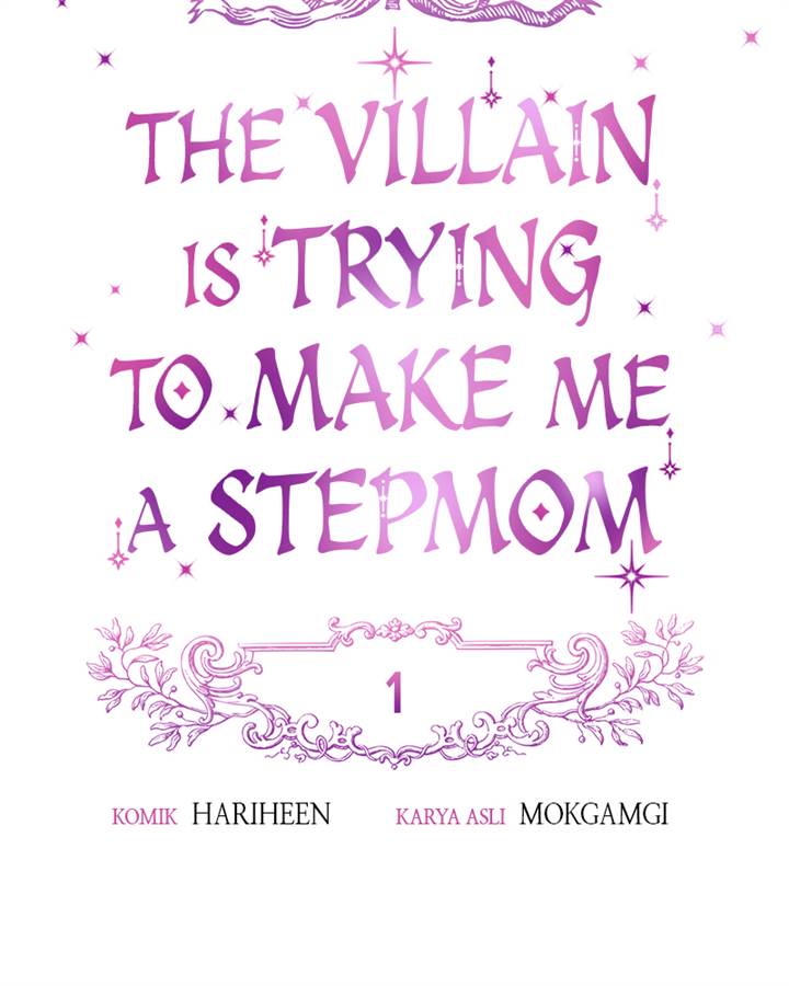 tricked-into-becoming-the-heroines-stepmother - Chapter: 1