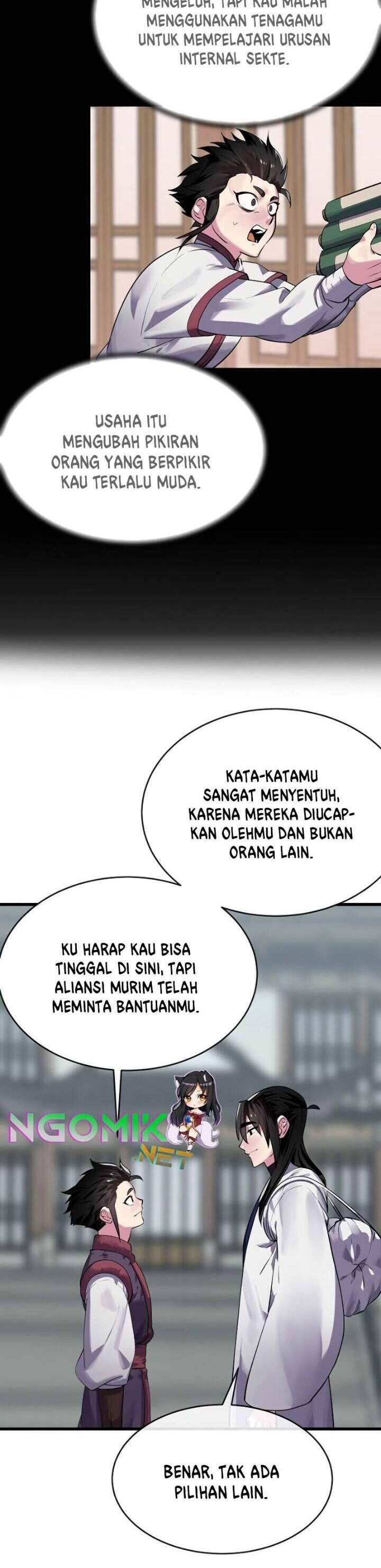 volcanic-age - Chapter: 180