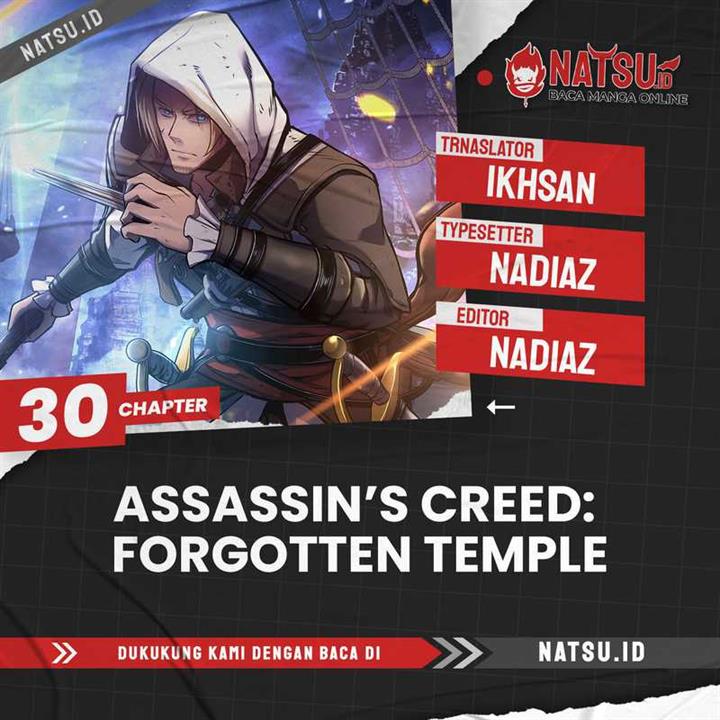 assassins-creed-forgotten-temple - Chapter: 30