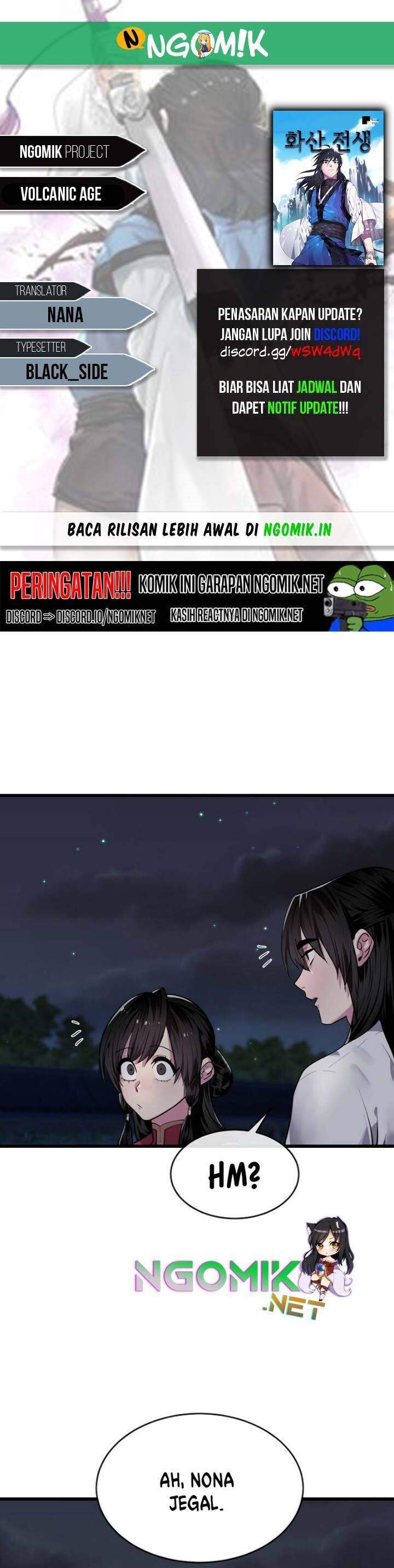volcanic-age - Chapter: 179