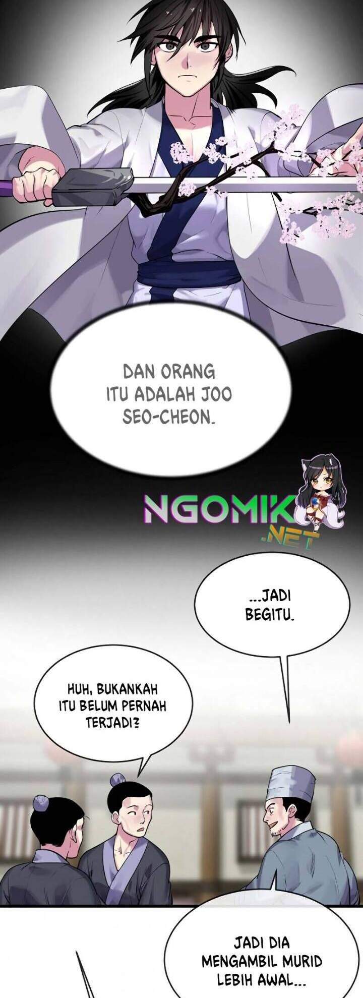 volcanic-age - Chapter: 179