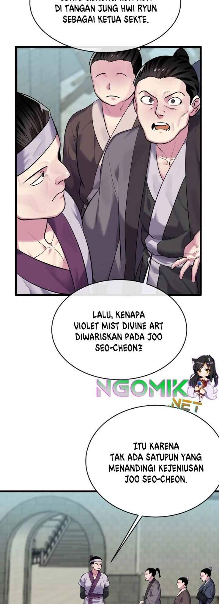 volcanic-age - Chapter: 179